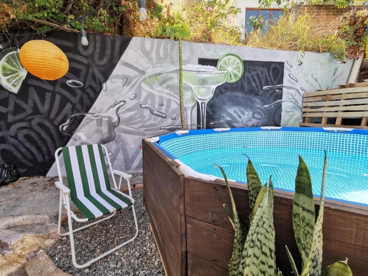 Margaritas Hostel Puerto Vallarta Exterior foto